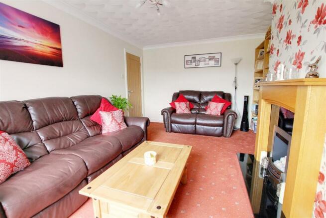 Reception room