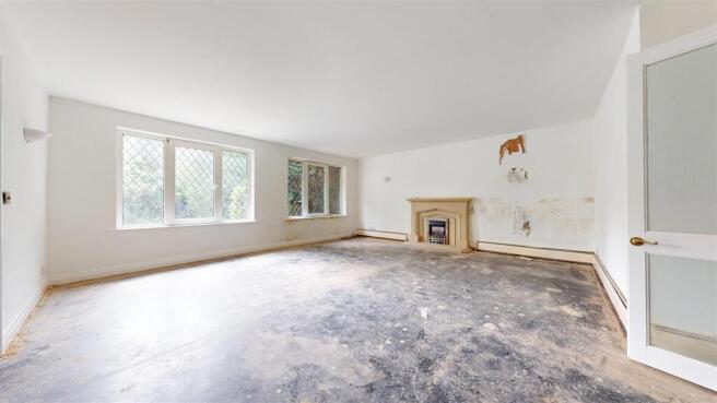 Rivington Road Living Room
