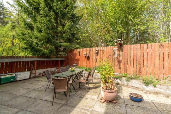 Patio Area