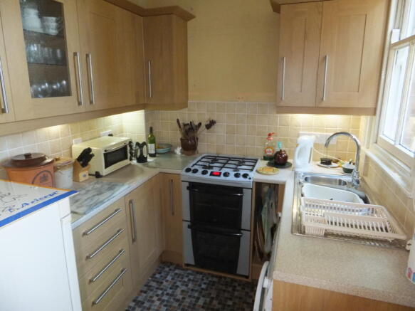 Kitchen.
