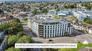 Flat 81, The Sloop, Commercial Road, Poole BH14 0HW