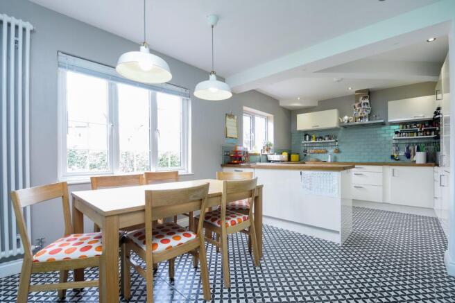 Kitchen / Diner