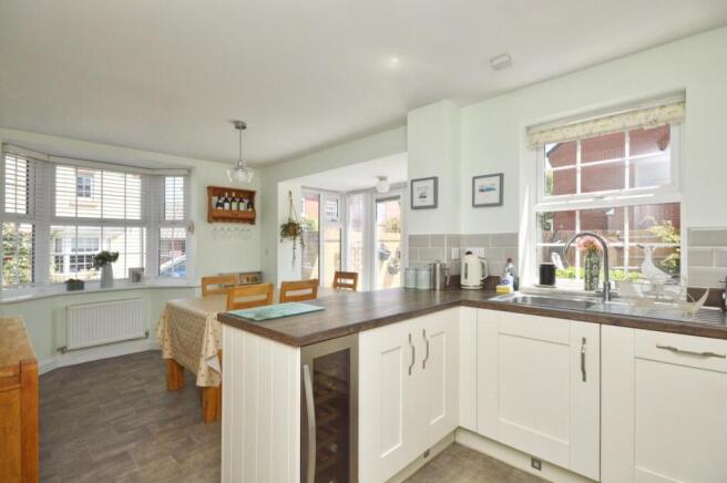 Kitchen/Dining Room