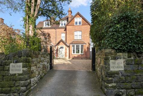 Frant Road, Tunbridge Wells, Kent, TN2