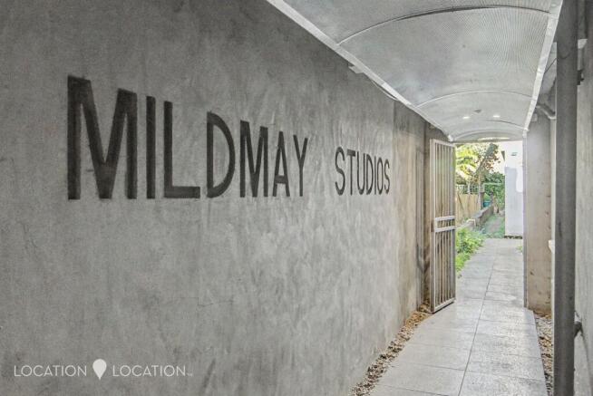 Mildmay Park, Mildmay Studios, N1 photo 4