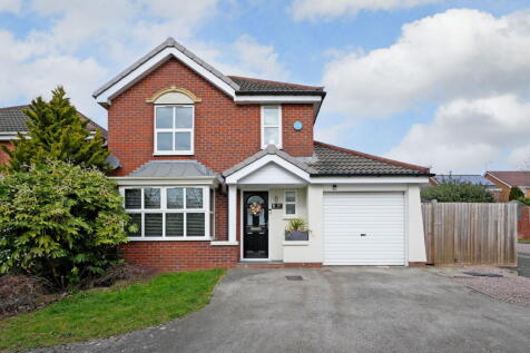 Limekiln Way, Barlborough