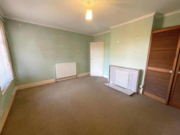 Living/Dining Room
