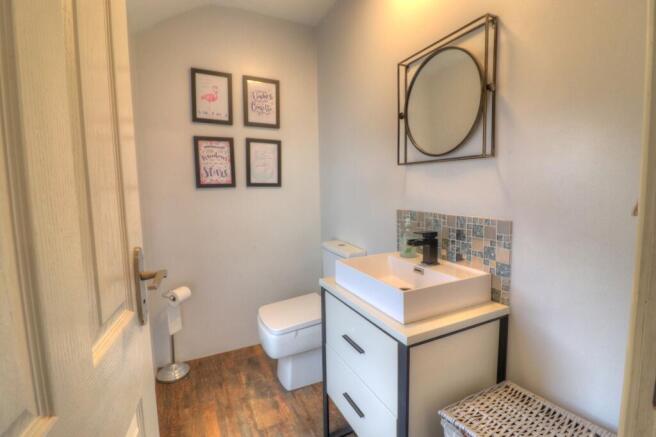 Cloakroom