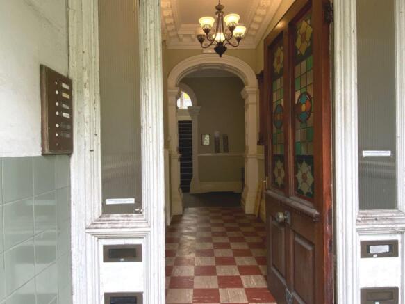 ENTRANCE HALL