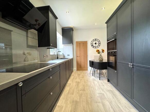 Kitchen/Breakfast Room