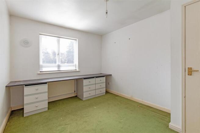 Rear Double Bedroom Two