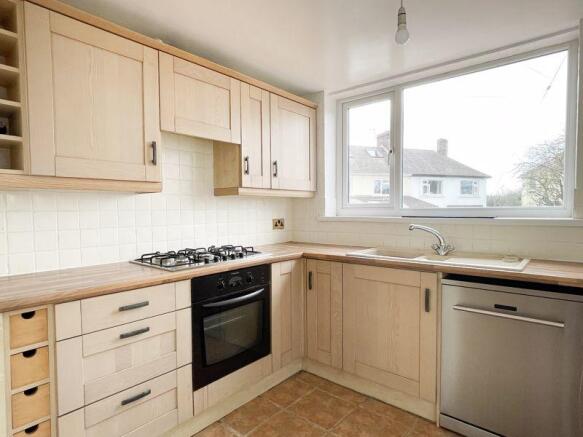 Fitted Kitchen...