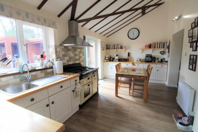 Kitchen/diner