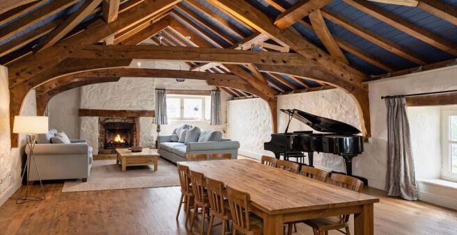 Living/Dining Room