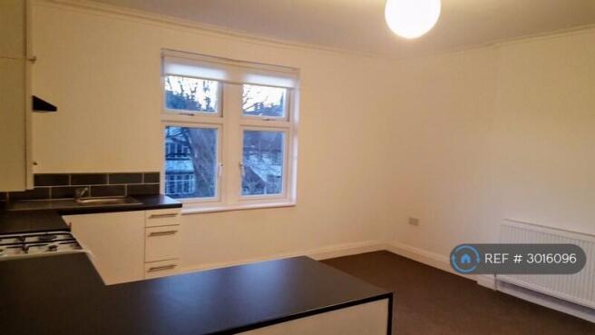 Lounge Kitchen