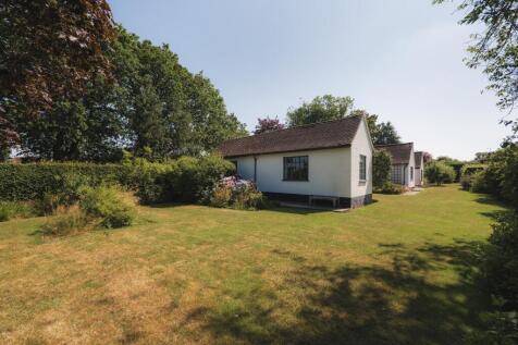 Detached Bungalow Set in Nearly Half an Acre - Silver Holme, Smith Lane, Mobberley, Knutsford, WA16 7QA
