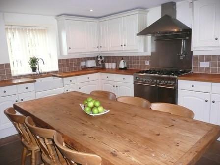 Breakfast Kitchen