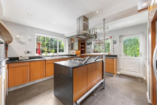 Breakfast Kitchen