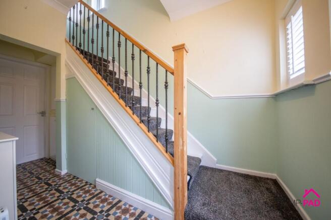 ENTRANCE HALLWAY
