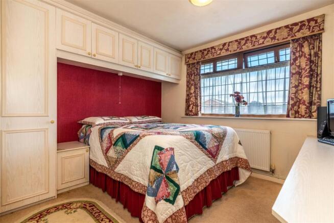 BEDROOM TWO
