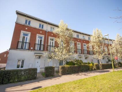 Mosquito Way, Hatfield, Hertfordshire