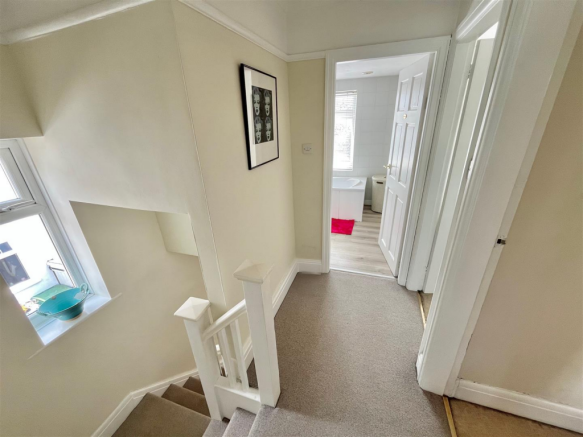 First Floor Landing