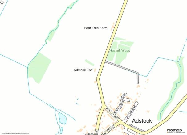 Street Map