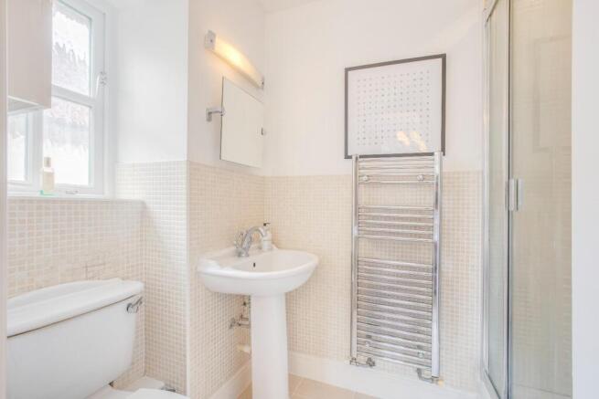 Ensuite Shower Room