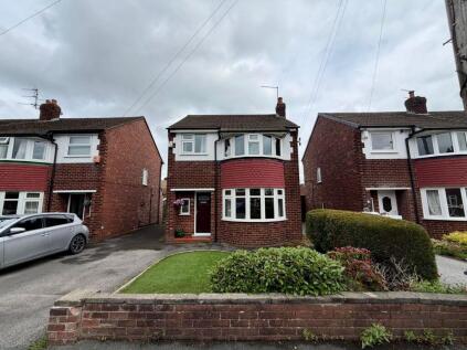 Monsal Avenue, Stockport, SK2