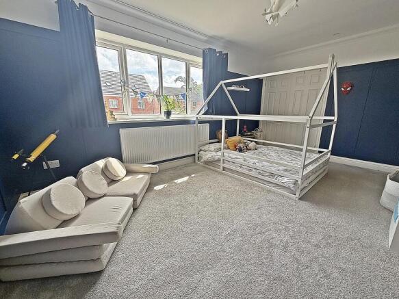 Bedroom 4