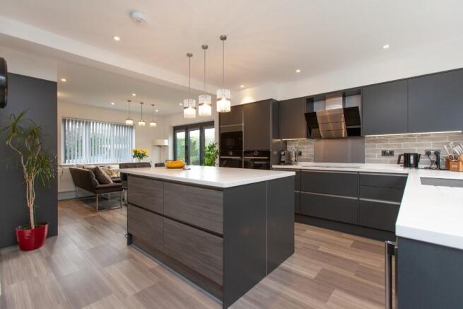 Kitchen/Family Room