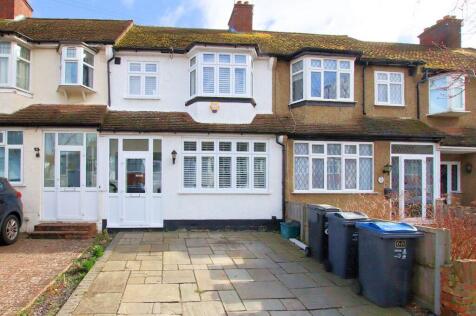 Verdayne Avenue, Shirley