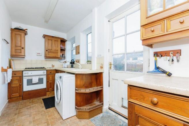 Kitchen/ Diner