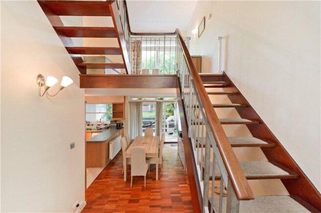Staircase