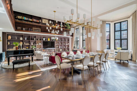 Skeel Library House, Hampstead, London, NW3