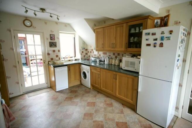 Kitchen Dining Rm