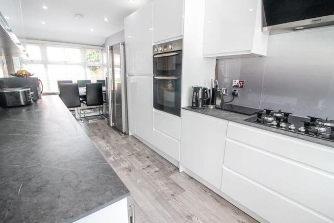 Kitchen/Dining Room