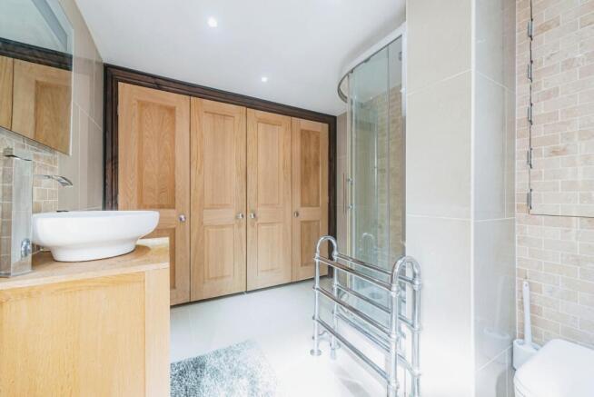 Shower room