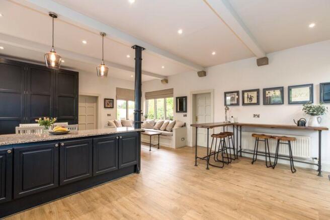 Kitchen Diner