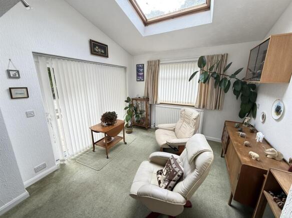 Garden Room