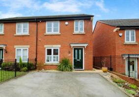 22, Hawthorn Drive, Glossop SK13 7EE