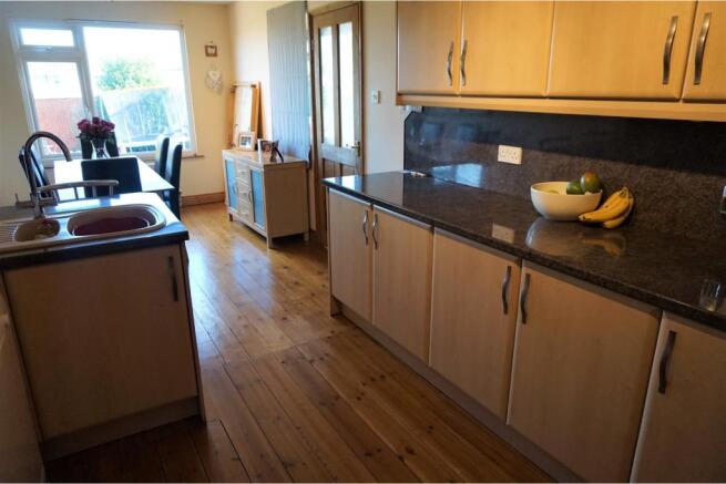 Kitchen / Breakfast
