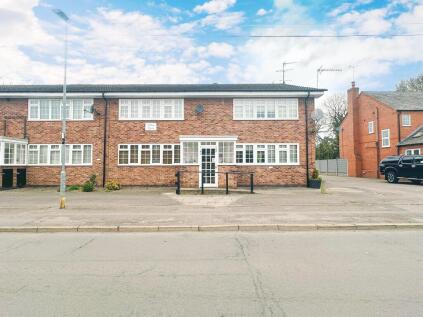 Main Street, Great Glen, LE8