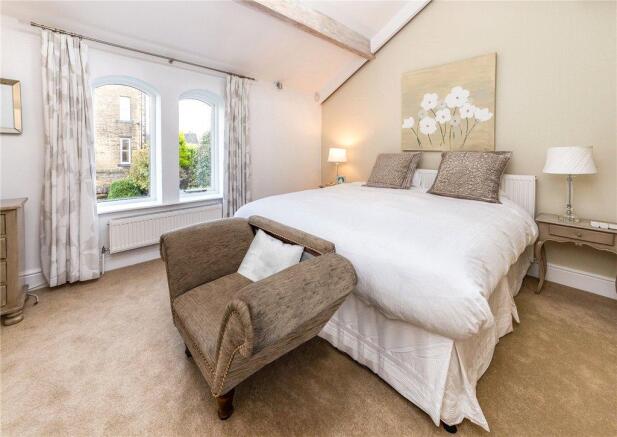 Double Bedroom