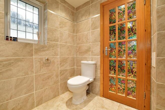 En-Suite Shower Room