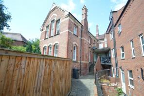 4, The Old School, St Georges Court, Frankwell, Shrewsbury SY3 8BG