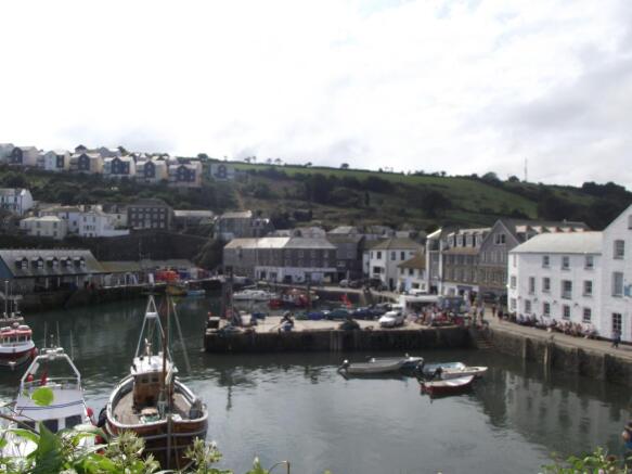 View - Mevagissey Ha
