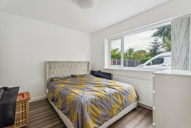 Bedroom/Reception Room