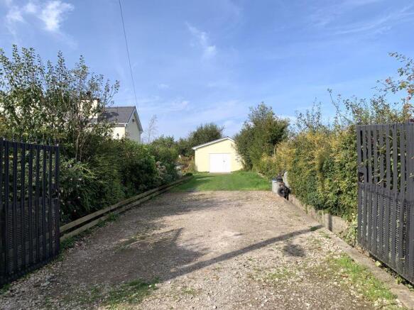Driveway