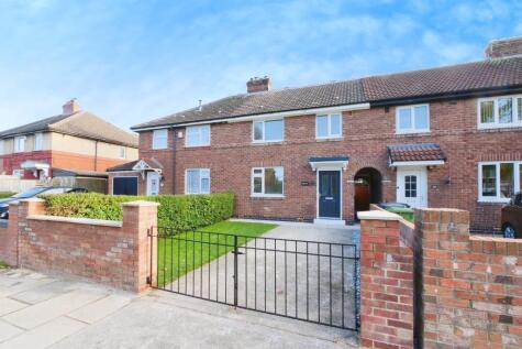 Burdyke Avenue, York